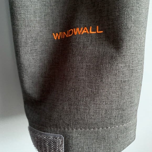 The North Face Apex Bionic 2 dark gray jacket - Picture 2 of 4